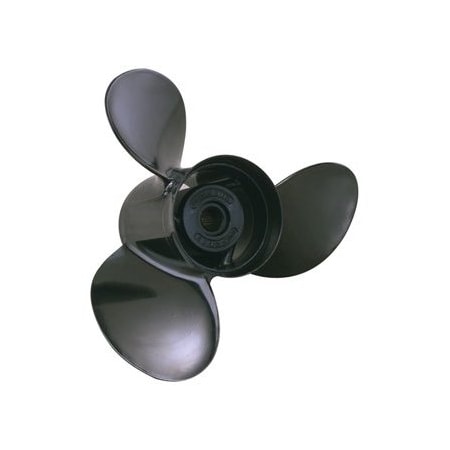 Michigan Wheel Prop-15.5X19 Rh Al Blk Cup, No 031065 031065